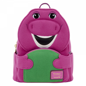 Loungefly Mattel - Barney - Sac à dos