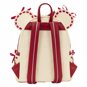 Loungefly Minnie Mouse - rock the dots - Sac à dos