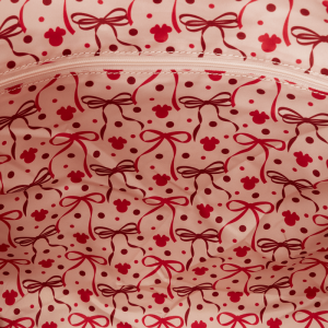 Loungefly Minnie Mouse - rock the dots - Tote Bag 2