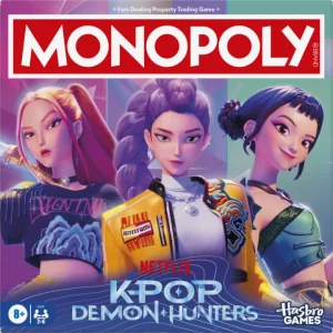 MONOPOLY - K-POP Demon Hunter