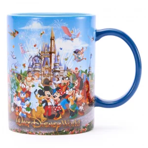 Mug Disney - Walt Disney World - Storybook