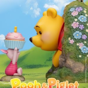 WINNIE L'OURSON - Winnie & Porcinet - Statuette Master Craft 32cm 2