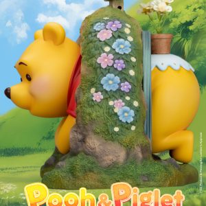 WINNIE L'OURSON - Winnie & Porcinet - Statuette Master Craft 32cm 3