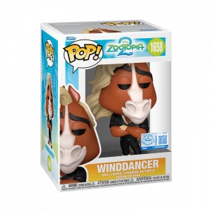 ZOOTOPIE 2 - POP Disney N° 1658 - Winddancer 1