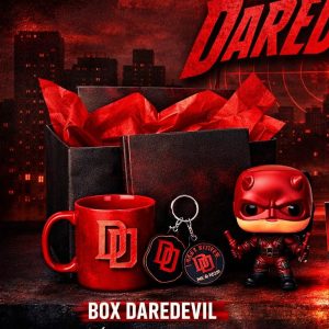 Box Surprise Dardevil – Édition Classique