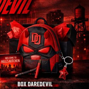Box Surprise Daredevil – Édition Collector