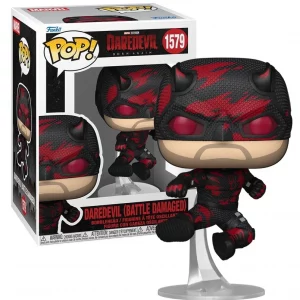 DAREDEVIL BORN AGAIN - POP Marvel N° 1579 - Daredevil (Endommagé)