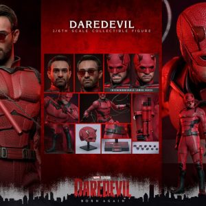 Figurine Daredevil Born Again - 30 cm 7