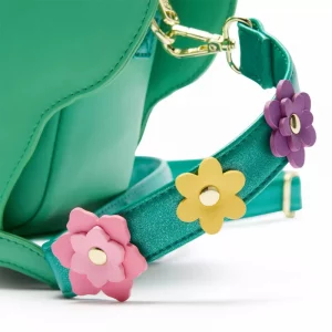 Loungefly Alice in wonderland - EPCOT International Flower & Garden Festival 2026 - Sac à bandoulière 2 Loungefly Alice in wonderland - EPCOT International Flower & Garden Festival 2026 - Sac à bandoulière