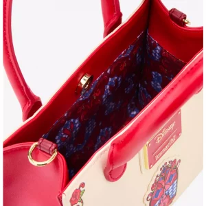 Loungefly Beauty and the Beast - Belle Stained Glass Portrait - Sac à bandoulière 3