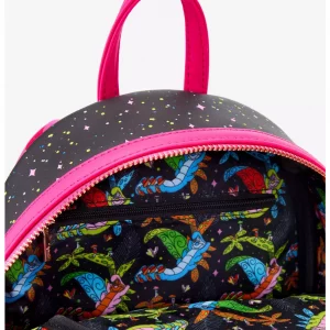 Loungefly Disney Alice in Wonderland - Caterpillar & Alice - Sac à dos 3 Loungefly Disney Alice in Wonderland - Caterpillar & Alice - Sac à dos