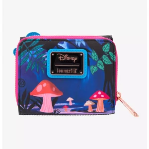 Loungefly Disney Alice in Wonderland - Caterpillar - Portefeuille