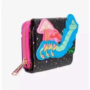 Loungefly Disney Alice in Wonderland - Caterpillar - Portefeuille 2