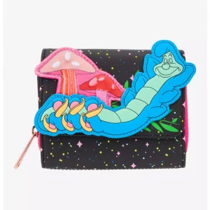 Loungefly Disney Alice in Wonderland - Caterpillar - Portefeuille