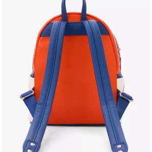 Loungefly Disney - Big Hero 6 Baymax Lenticular Heart Hands - Sac à dos