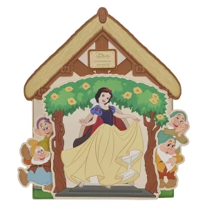 Loungefly Disney Blanche Neige - Cottage - Sac à dos