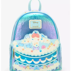 Loungefly Disney Cinderella - Cake Iridescent - Sac à dos