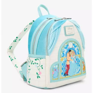 Loungefly Disney Cinderella - Stained Glass Portrait - Sac à dos 2