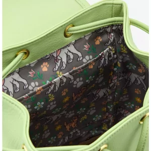 Loungefly Disney Oliver & Company - Floral Drawstring - Sac à dos 3 Loungefly Disney Oliver & Company - Floral Drawstring - Sac à dos