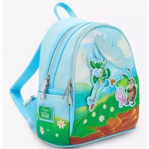 Loungefly Disney Pixar - A Bug's Life Flik Flying - Sac à dos 2