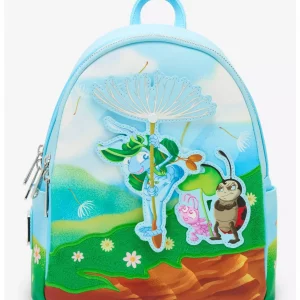 Loungefly Disney Pixar - A Bug's Life Flik Flying - Sac à dos