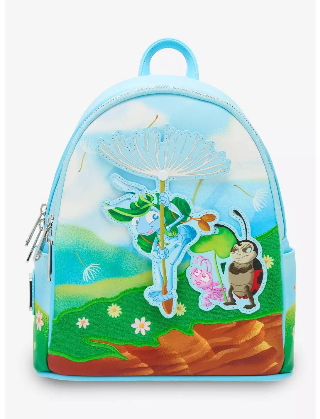 Loungefly Disney Pixar - A Bug's Life Flik Flying - Sac à dos Loungefly Disney Pixar - A Bug's Life Flik Flying - Sac à dos