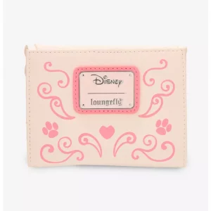 Loungefly Disney The Aristocats - Marie Velvet Bow - Portefeuille