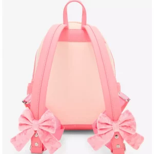 Loungefly Disney The Aristocats - Marie Velvet Bow - Sac à dos