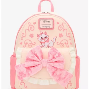 Loungefly Disney The Aristocats - Marie Velvet Bow - Sac à dos