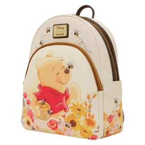 Loungefly Disney - Winnie L'Ourson Floral - Sac à dos 2 Loungefly Disney - Winnie L'Ourson Floral - Sac à dos