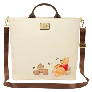 Loungefly Disney - Winnie L'Ourson Hundred Acre Wood - Tote Bag