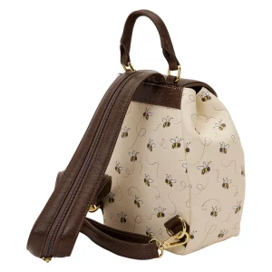 Loungefly Disney - Winnie L'Ourson aop - Sac à dos