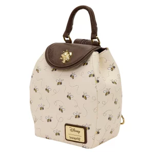 Loungefly Disney - Winnie L'Ourson aop - Sac à dos 2