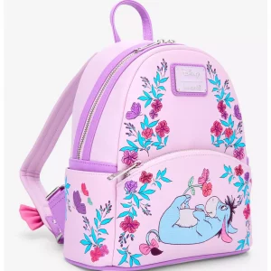 Loungefly Disney Winnie the Pooh- Eeyore Floral - Sac à dos 2 Loungefly Disney Winnie the Pooh- Eeyore Floral - Sac à dos