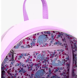 Loungefly Disney Winnie the Pooh- Eeyore Floral - Sac à dos 3