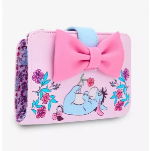 Loungefly Disney Winnie the Pooh - Eeyore Floral Wallet - Portefeuille 2
