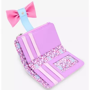 Loungefly Disney Winnie the Pooh - Eeyore Floral Wallet - Portefeuille 3