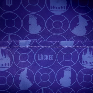 Loungefly Wicked - Floral & Lace - Sac à dos 4