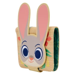 Loungefly Zootopie 2 - Judy Hopps - Portefeuille 2 Loungefly Zootopie 2 - Judy Hopps - Portefeuille