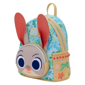 Loungefly Zootopie 2 - Judy Hopps - Sac à dos 2