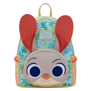 Loungefly Zootopie 2 - Judy Hopps - Sac à dos
