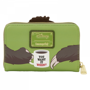 Loungefly Zootopie - Flash cosplay - Portefeuille