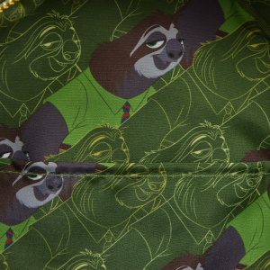 Loungefly Zootopie - Flash cosplay - Sac à dos 3 Loungefly Zootopie - Flash cosplay - Sac à dos