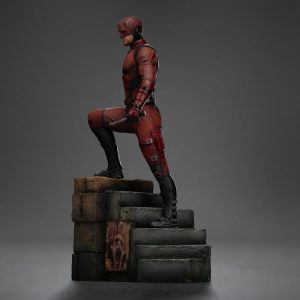 Marvel - Daredevil Born Again - Statuette Art Scale Daredevil 23 cm 2 Marvel - Daredevil Born Again - Statuette Art Scale Daredevil 23 cm