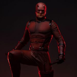 Marvel - Daredevil Born Again - Statuette Art Scale Daredevil 23 cm 3 Marvel - Daredevil Born Again - Statuette Art Scale Daredevil 23 cm