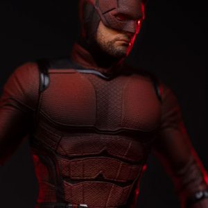 Marvel - Daredevil Born Again - Statuette Art Scale Daredevil 23 cm 6 Marvel - Daredevil Born Again - Statuette Art Scale Daredevil 23 cm