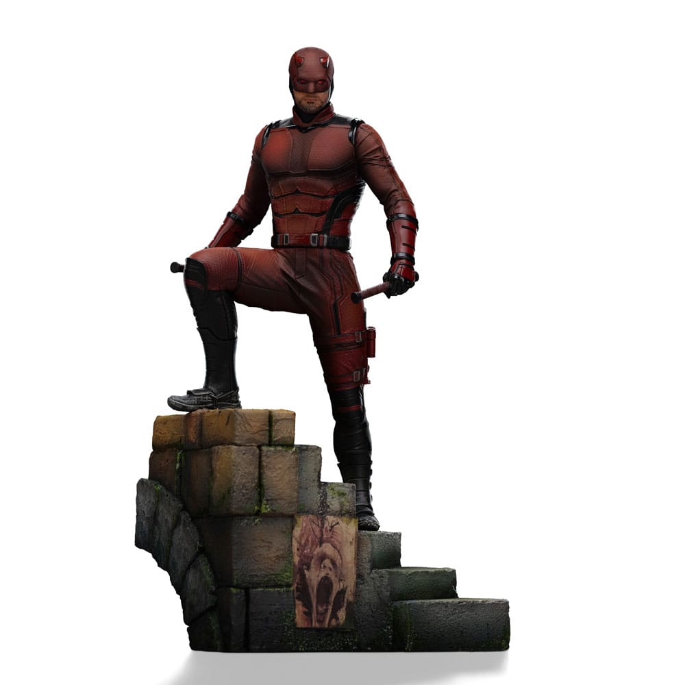 Marvel - Daredevil Born Again - Statuette Art Scale Daredevil 23 cm Marvel - Daredevil Born Again - Statuette Art Scale Daredevil 23 cm