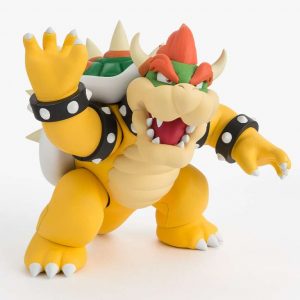 SUPER MARIO - Bowser - Figurine S.H. Figuarts 13cm 1 SUPER MARIO - Bowser - Figurine S.H. Figuarts 13cm