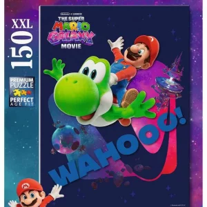 SUPER MARIO GALAXY MOVIE - Le pouvoir de Super Mario - Puzzle 150P XXL