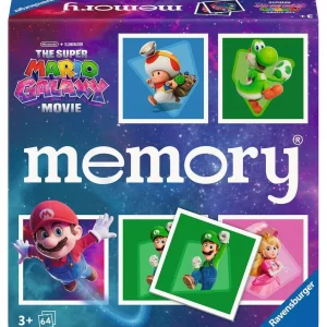 THE SUPER MARIO GALAXY MOVIE - Memory